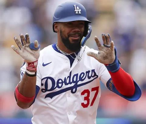 Dodgers, otra vez los mejores Dodgers, otra vez los mejores