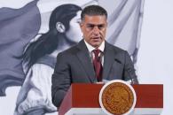 Descarta García Harfuch fallas en estrategia