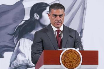 Descarta García Harfuch fallas en estrategia