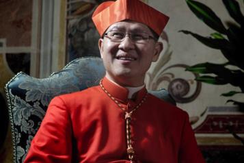 Luis Tagle, el cardenal asiático que aspira sustituir al papa