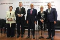 Red de 162 representaciones diplomáticas promoverá Plan México