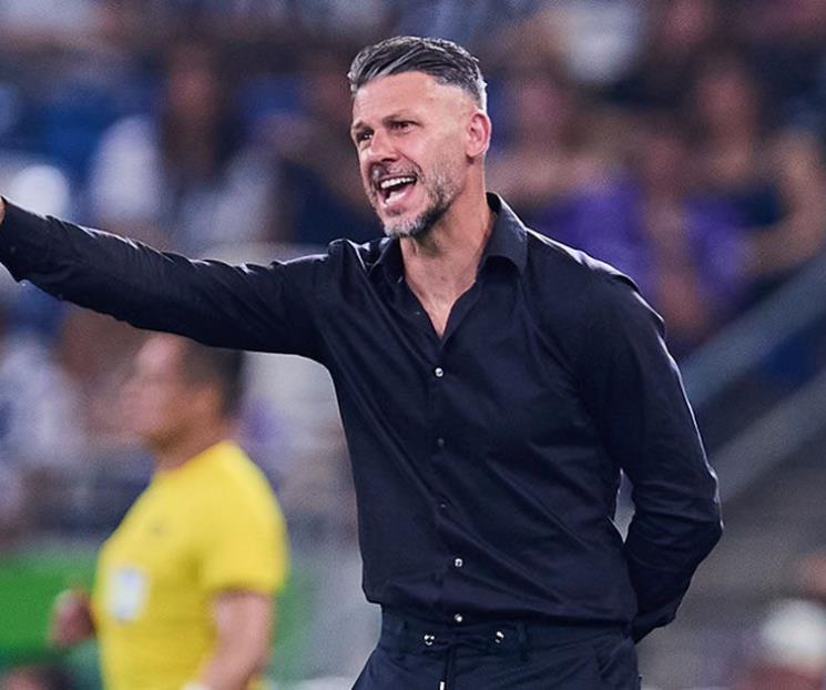 Habría River advertido a Rayados sobre Demichelis Habría River advertido a Rayados sobre Demichelis