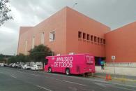 Llega MARCOmóvil a 20 años de extender el arte y la cultura Llega MARCOmóvil a 20 años de extender el arte y la cultura