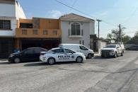 Asaltan a familia dentro de su casa Asaltan a familia dentro de su casa