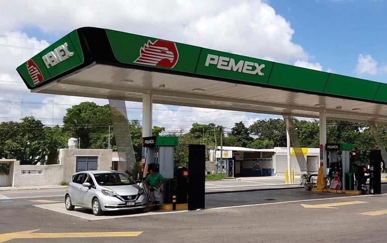 Reporta Pemex pérdida de 43 mil 329 mdp en primer trimestre Reporta Pemex pérdida de 43 mil 329 mdp en primer trimestre