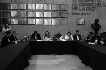 Reforman Ley de Acceso de las Mujeres a una Vida Libre de Violencia