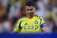 Eliminan a CR7 de la Champions de la AFC Eliminan a CR7 de la Champions de la AFC