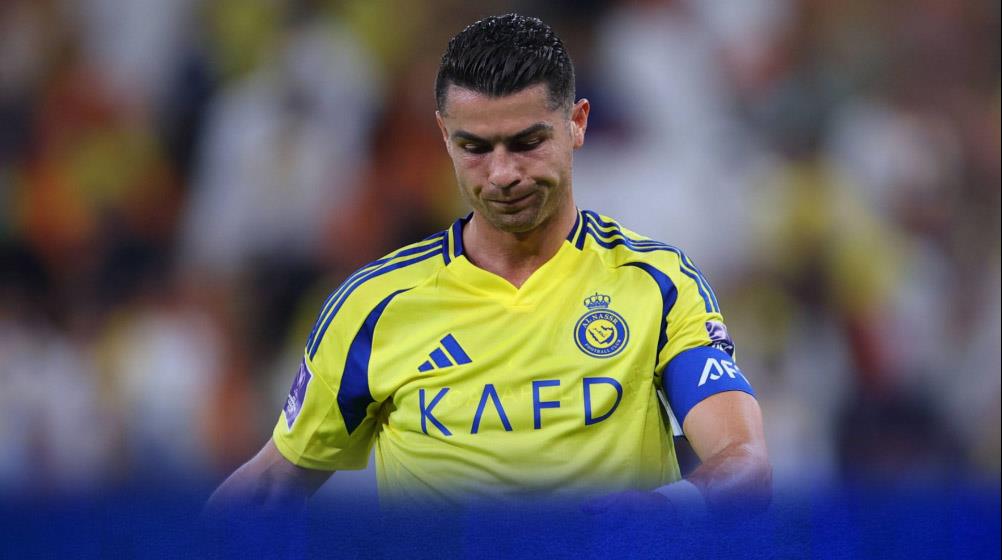 Eliminan a CR7 de la Champions de la AFC Eliminan a CR7 de la Champions de la AFC