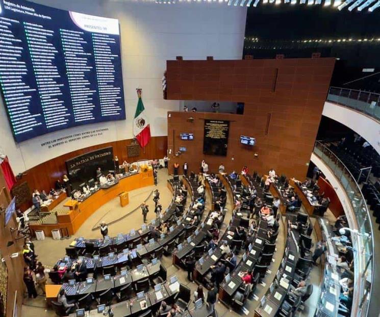 Aprueba Senado estrategia nacional de seguridad 2024-2030 Aprueba Senado estrategia nacional de seguridad 2024-2030