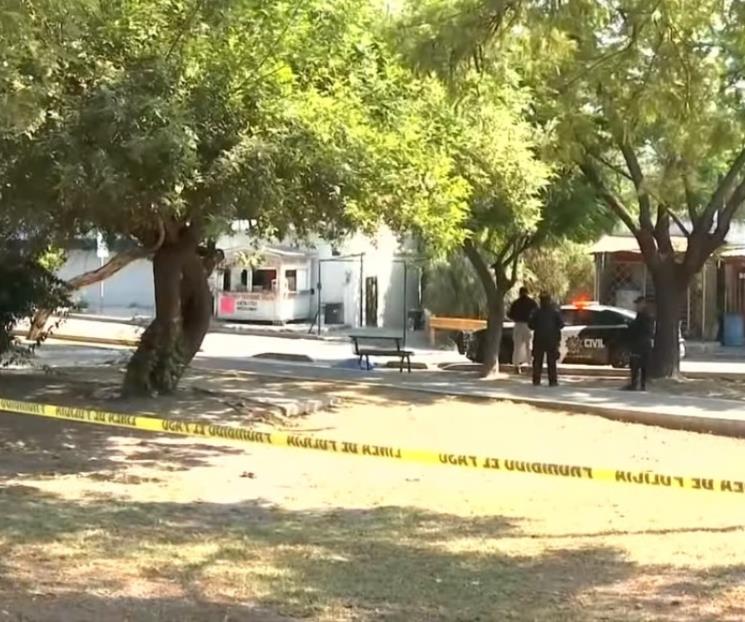 Muere soldador mientras instalaba un toldo Muere soldador mientras instalaba un toldo