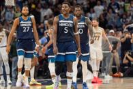 Dejan los Wolves a Lakers en el camino Dejan los Wolves a Lakers en el camino