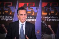 Eligen a Ángel José Trinidad Zaldívar como contralor Eligen a Ángel José Trinidad Zaldívar como contralor