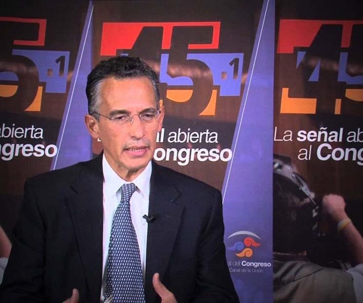 Eligen a Ángel José Trinidad Zaldívar como contralor Eligen a Ángel José Trinidad Zaldívar como contralor