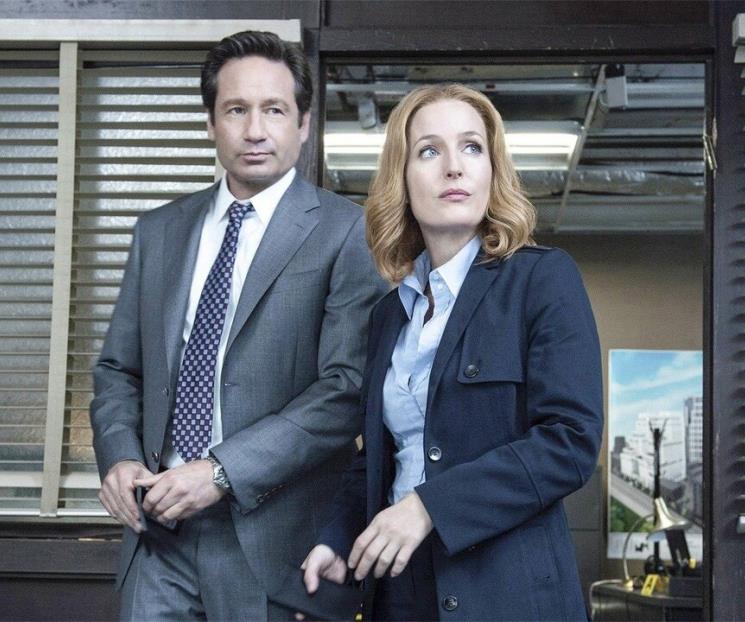 Confirman regreso de "The X-Files", ¿con el elenco original? Confirman regreso de "The X-Files", ¿con el elenco original?