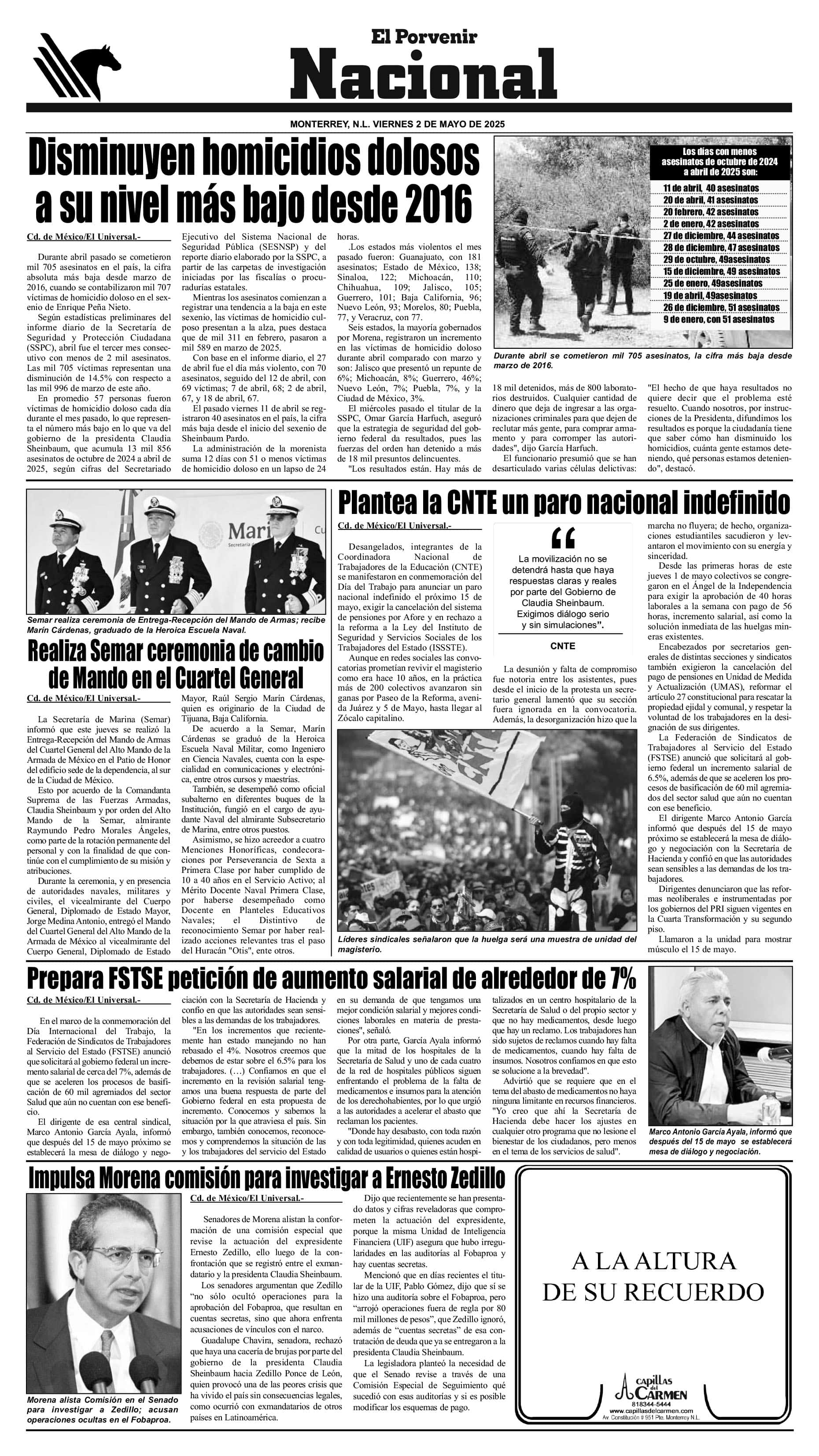 Edicion Impresa