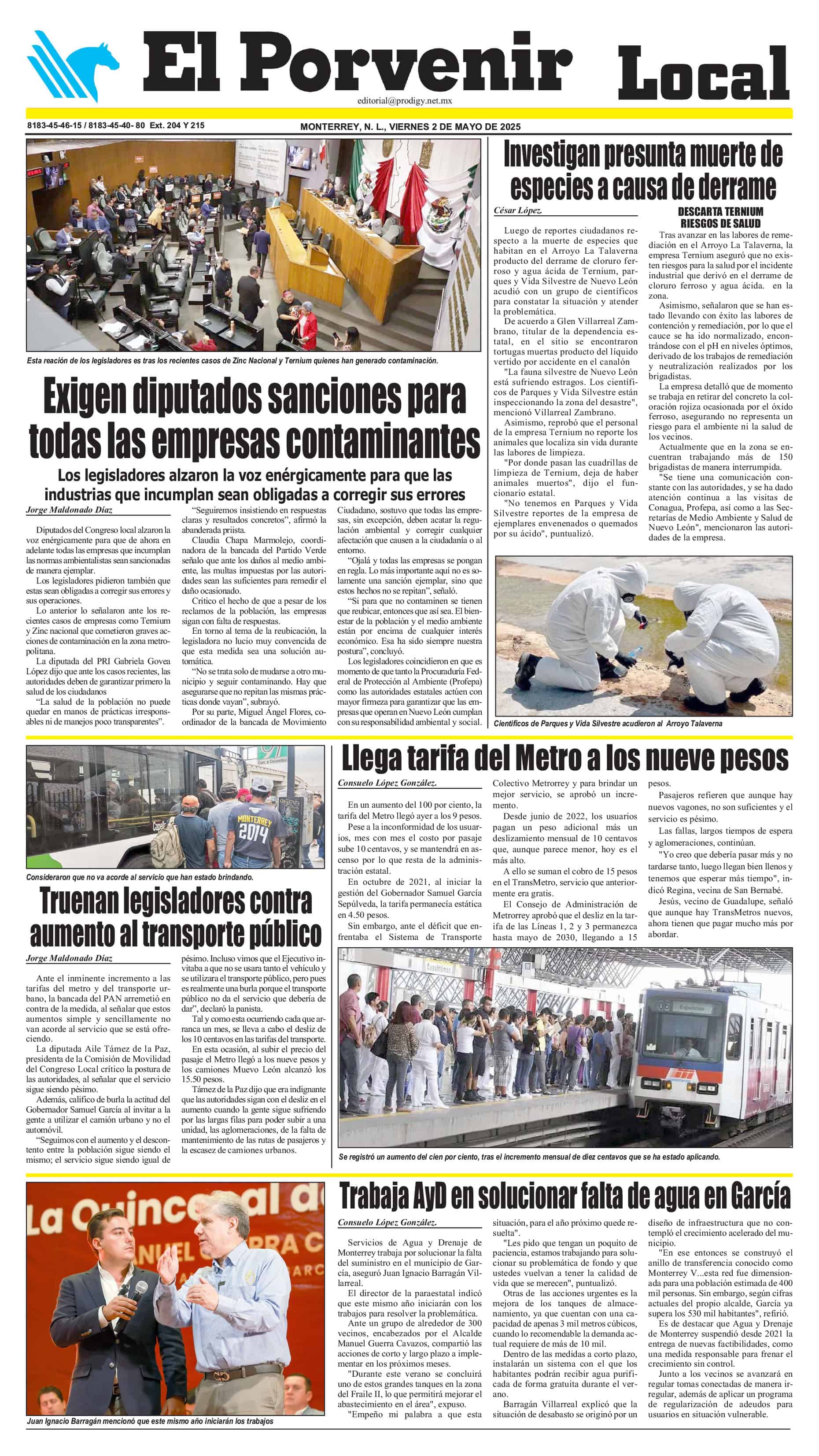 Edicion Impresa