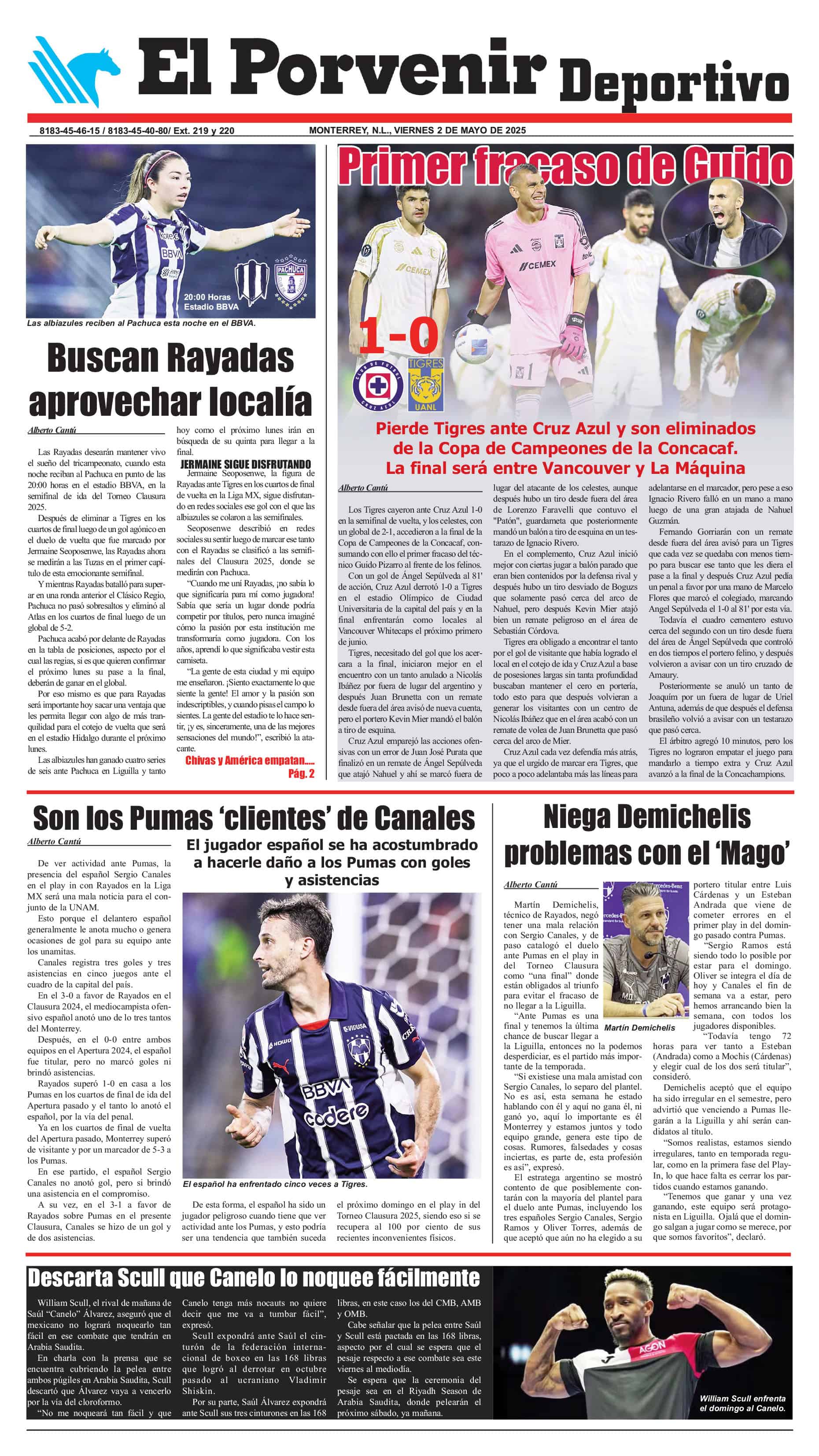 Edicion Impresa