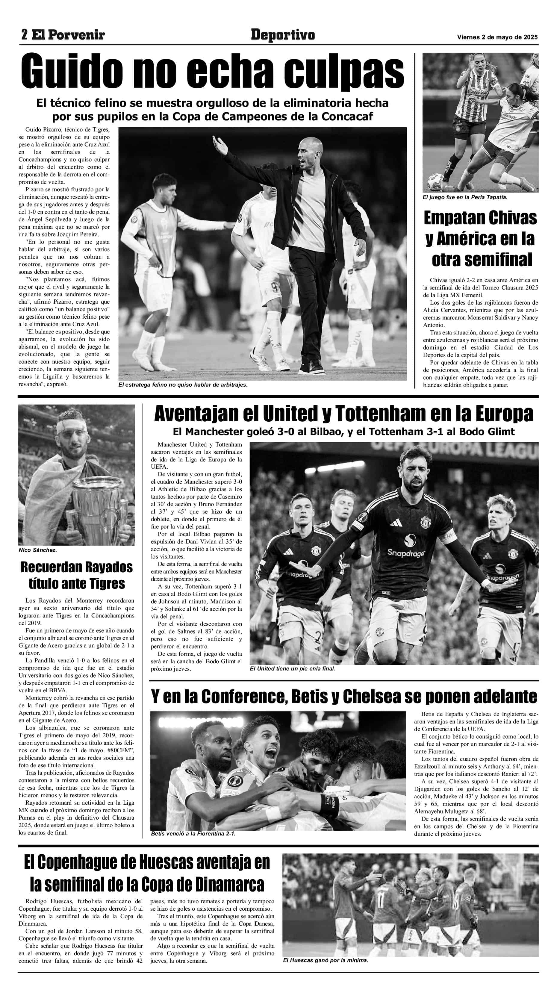 Deportes