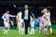 Guido Pizarro no le echa culpa al árbitro por eliminación Guido Pizarro no le echa culpa al árbitro por eliminación