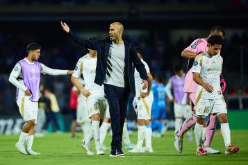 Guido Pizarro no le echa culpa al árbitro por eliminación