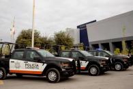 Indagan muerte de hombre en instalaciones de Policía de Cadereyta