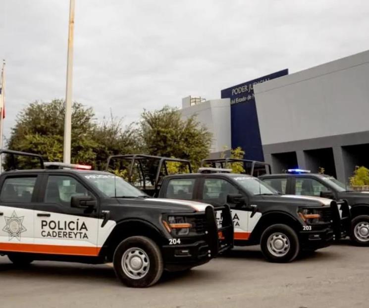 Indagan muerte de hombre en instalaciones de Policía de Cadereyta Indagan muerte de hombre en instalaciones de Policía de Cadereyta