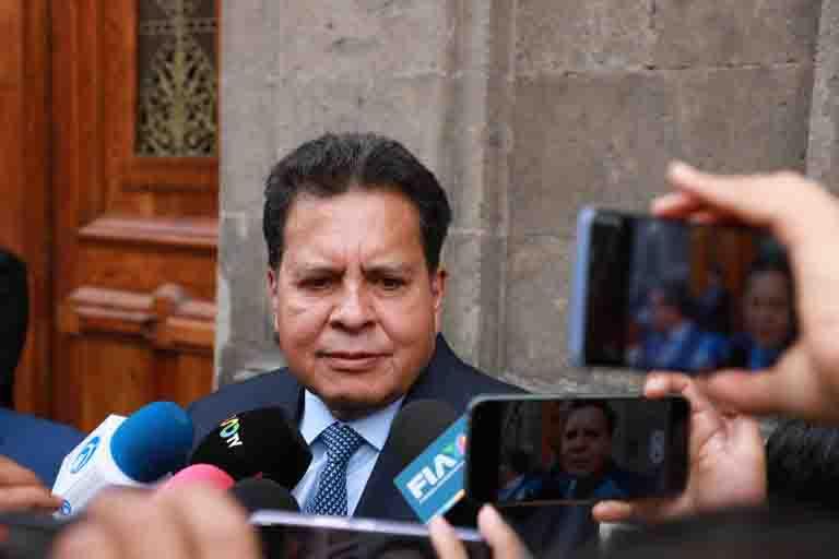 Descarta Aldana riesgo de pérdida de empleos en Pemex Descarta Aldana riesgo de pérdida de empleos en Pemex