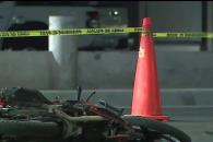 Fallece motociclista en choque; huye responsable