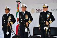 Realiza Semar ceremonia de cambio de Mando en el Cuartel General Realiza Semar ceremonia de cambio de Mando en el Cuartel General