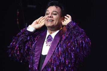 Concierto de Juan Gabriel en Bellas Artes llegará al cine