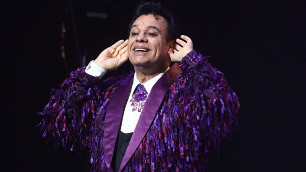 Concierto de Juan Gabriel en Bellas Artes llegará al cine Concierto de Juan Gabriel en Bellas Artes llegará al cine
