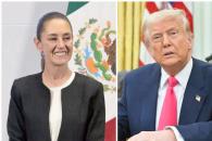 Califica Sheinbaum como buena y cordial su llamada con Trump Califica Sheinbaum como buena y cordial su llamada con Trump