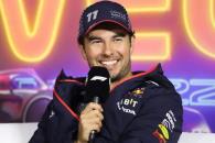 Pediría Checo largo contrato a Cadillac