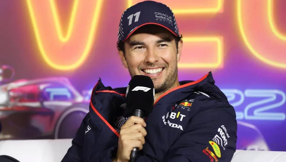 Pediría Checo largo contrato a Cadillac Pediría Checo largo contrato a Cadillac