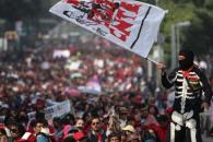 Plantea la CNTE un paro nacional indefinido Plantea la CNTE un paro nacional indefinido