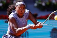 Coco Gauff, a la final del Mutua Madrid Open Coco Gauff, a la final del Mutua Madrid Open