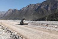 Registra un avance del 55% la rehabilitación de La Huasteca Registra un avance del 55% la rehabilitación de La Huasteca