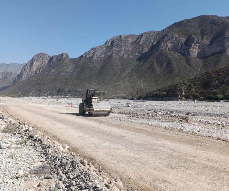 Registra un avance del 55% la rehabilitación de La Huasteca Registra un avance del 55% la rehabilitación de La Huasteca