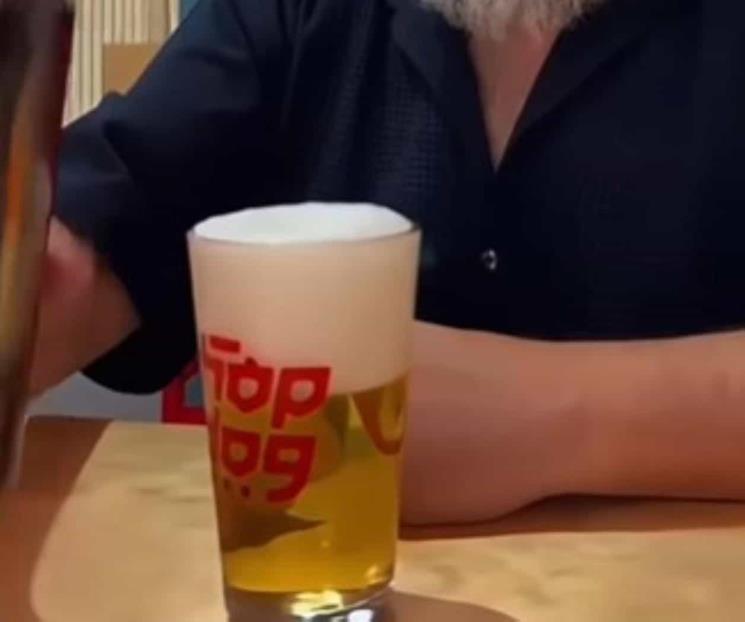 Lanza Molotov cerveza conmemorativa por su 30 aniversario Lanza Molotov cerveza conmemorativa por su 30 aniversario