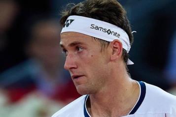 Avanza Casper Ruud a la final del Mutua Madrid Open 