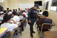 Implementa Escobedo en planteles educativos el ´Operativo Mochila´ Implementa Escobedo en planteles educativos el ´Operativo Mochila´