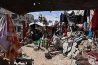 Tilda la OMS como una abominación la situación que se vive en Gaza Tilda la OMS como una abominación la situación que se vive en Gaza
