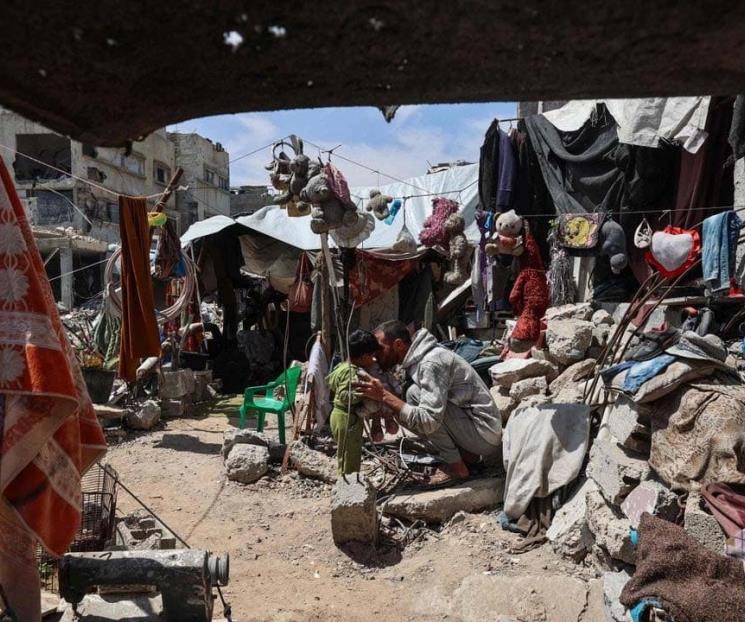 Tilda la OMS como una abominación la situación que se vive en Gaza Tilda la OMS como una abominación la situación que se vive en Gaza