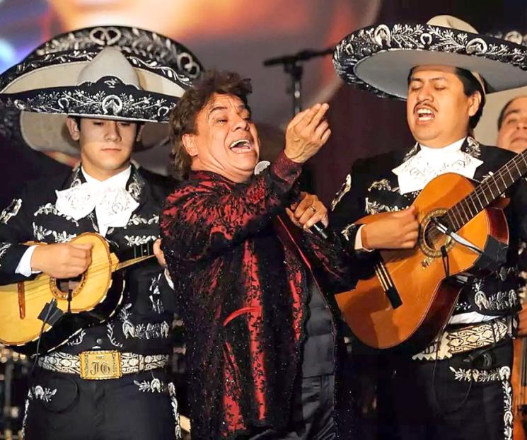 Concierto de Juan Gabriel llega al cine Concierto de Juan Gabriel llega al cine