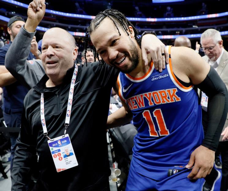 Knicks avanzan en la NBA Knicks avanzan en la NBA