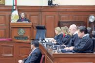 Piña elimina la Dirección General de la Tesorería del Alto Tribunal Piña elimina la Dirección General de la Tesorería del Alto Tribunal