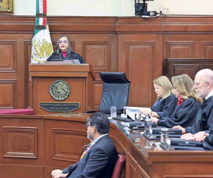 Piña elimina la Dirección General de la Tesorería del Alto Tribunal Piña elimina la Dirección General de la Tesorería del Alto Tribunal