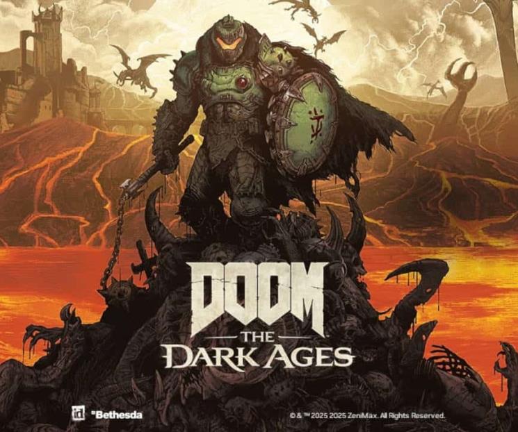 NVIDIA lanza un bundle con DOOM: The Dark Ages NVIDIA lanza un bundle con DOOM: The Dark Ages