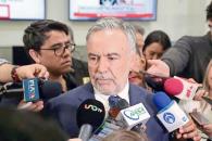 Busca Ramírez Cuéllar parlamento abierto para quitar el fuero Busca Ramírez Cuéllar parlamento abierto para quitar el fuero