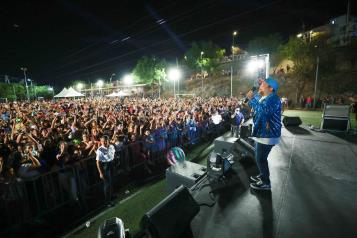 Celebran más de 3 mil familias de San Pedro Día del Niño